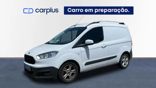 Ford Transit Courier